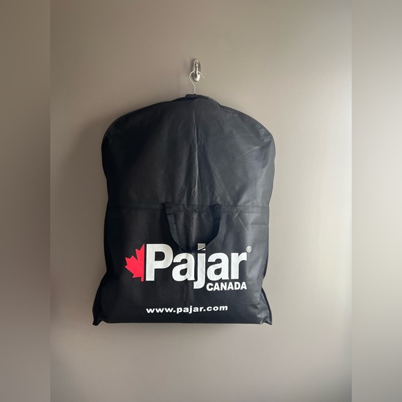 PAJAR winter Parka size xs grey winter coat xs - Picture 9 of 11